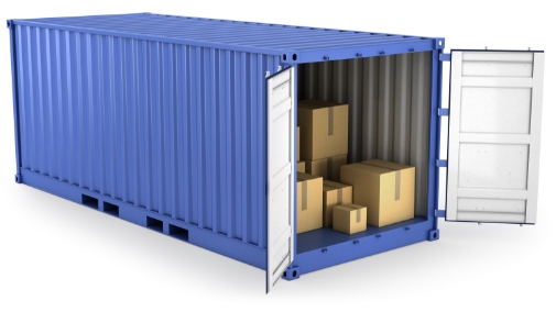 AT50 - Container
